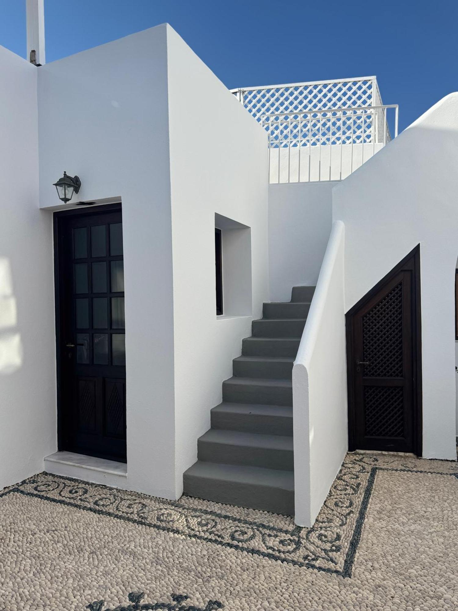 Elegant-Lindian Villa Marietta Ліндос Екстер'єр фото