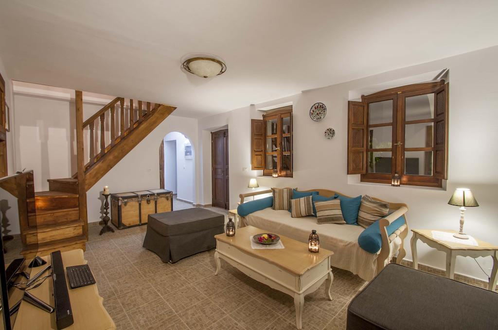 Elegant-Lindian Villa Marietta Ліндос Номер фото